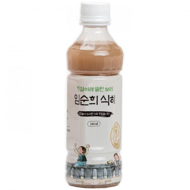 전통식혜 친정 임순희 수제식혜 340ml, 10개