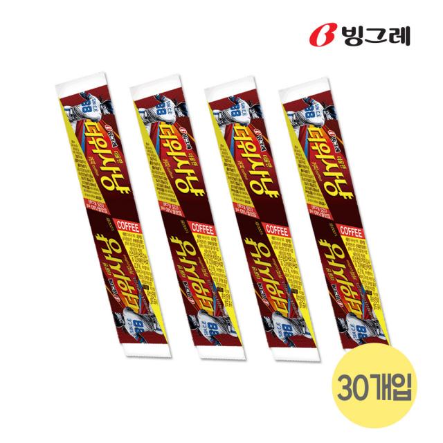 빙그레 더위사냥 30개 아이스크림, 140ml