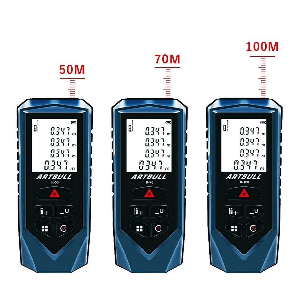 ARTBULL 휴대용 레이저 거리측정기