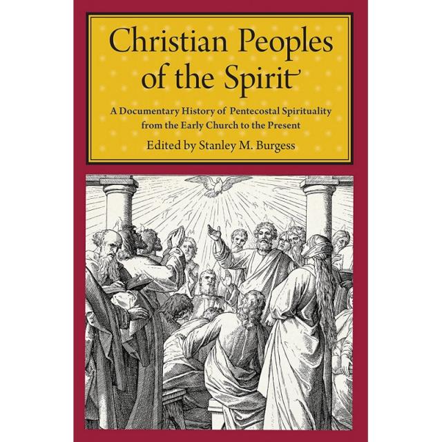 크리스천 패밀리 오브 스피릿: 초기 교회부터 현재에 이르기까지 오순절 영성의 기록적 역사: 버지스 스, 단일옵션
