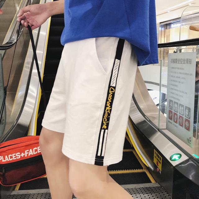 심쿵 심쿵패션 남자반바지 트렌드 슬랙스 캐주얼 반바지