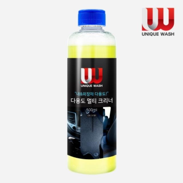 wl665 다용도 멀티 크리너 500ml / 차량 내&외장재 대쉬보드 직물 플라스틱등 찌든때 먼지 제거 차량용품/자동차용품/세차용품/자동차튜닝용품/자동차몰딩용품/차량용LED용품/자동차LED용품/자동차악세사리/카악세사리, 단일 차종