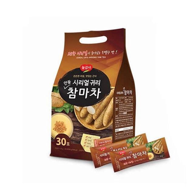 아빈스토어 시리얼 귀리차 안동참마차 20g 30T 천마차 마차, 1