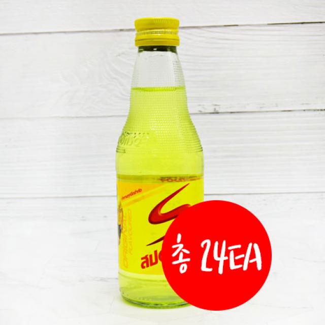 태국 스폰서 에너지 음료 250mlx24ea 1박스 Sponsor, 24개, 250ml