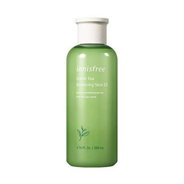 [innisfree]green tea balancing skin ex(200ml 2019 new produc/9719756, 상세내용참조