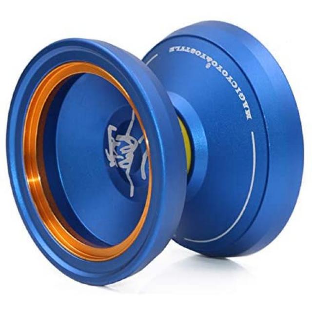 MAGICYOYO M002 4 월 무응답 Yoyos Advanced Yo-yos Professional Yo Yo 장갑 가방 끈 키트 어린 이용 어, 한 가지 색