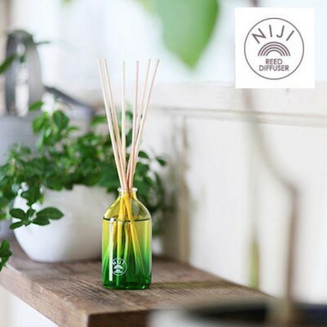 향기는 4종류 리드 디퓨저 남프랑스 구라스의 조향사에 의해서 만들어진 룸 프레이그 런스 크리스마스 선, 단일상품