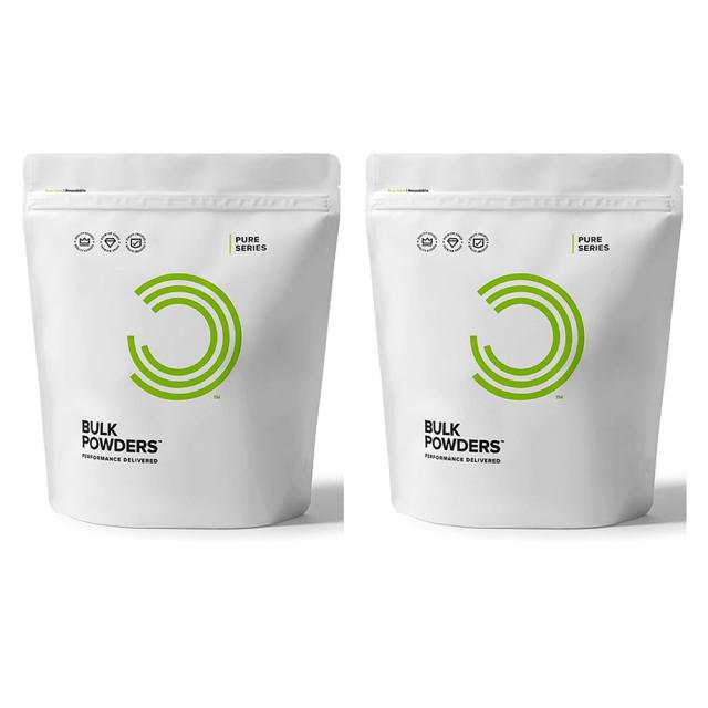 벌크 파우더즈 Bulk Powders Pure Whey Protein Powder 500g 2팩 계란 흰자 딸기맛 단백질 파우더, 단일상품, 단일상품