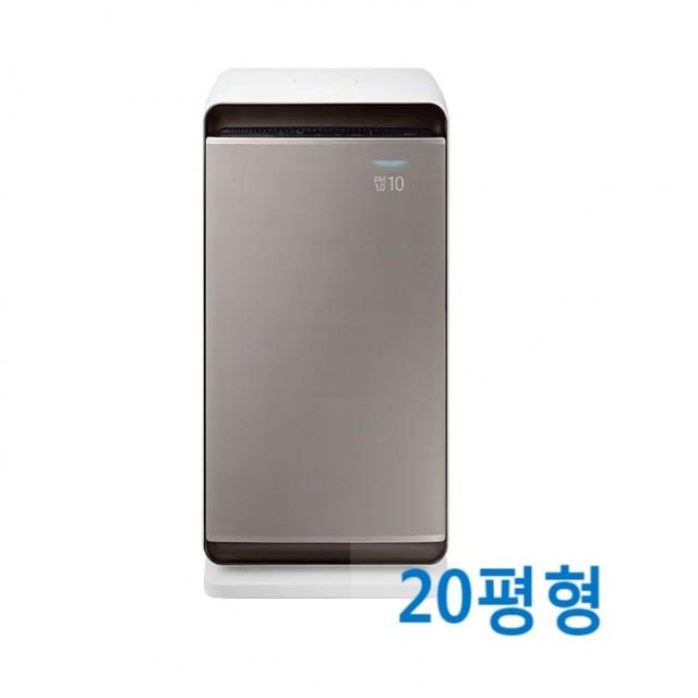 삼성전자 큐브 공기청정기 20평형 - AX67R9880WFD