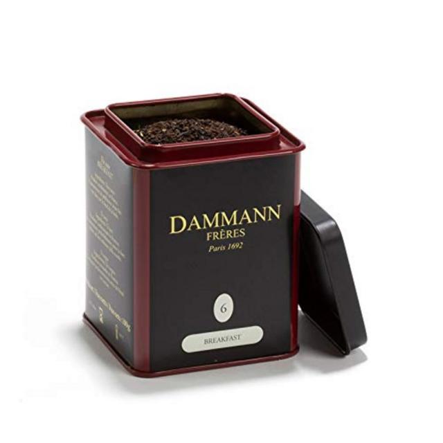 DAMMANN FRERES 다만프레르 브랙퍼스트 홍차 100g