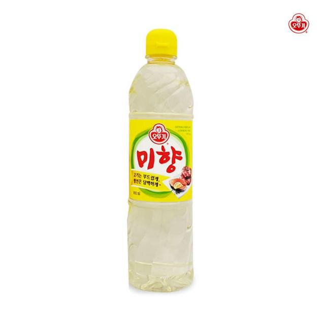 오뚜기 미향 900ml/ 요리소스/맛술 누린내 비린내제거 1e5ea13, 우노이 오뚜기 미향900ml, 우노이 본상품선택