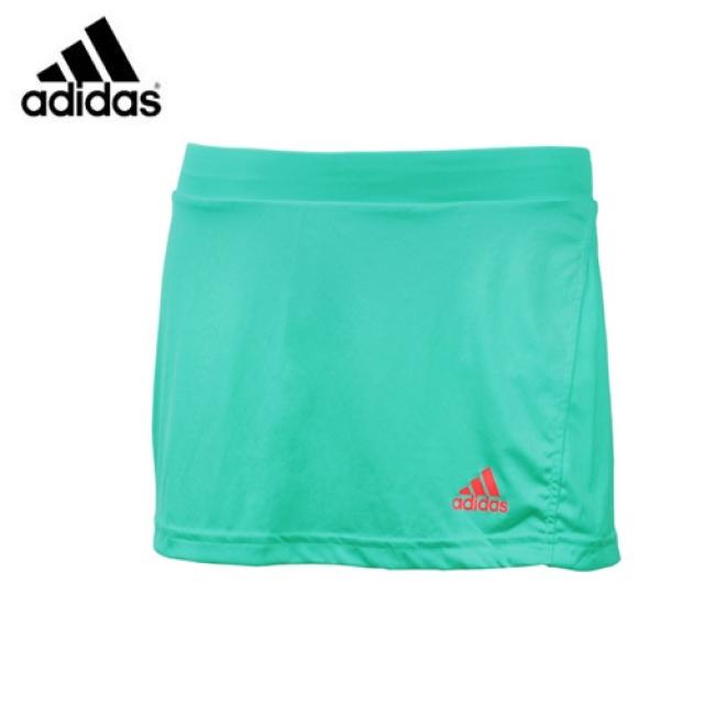 아디다스 QR코드 인증 아디다스 여성 W adizero skort 아디제로 기능성 테니스 치마 바지/스커트-W65837