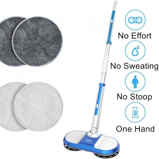 보봇 BOBOT 국민물걸레청소기 미니 가성비물걸레청소기 무선물걸레청소기 mini Intelligent Floor Mopping machine., 보봇 mini