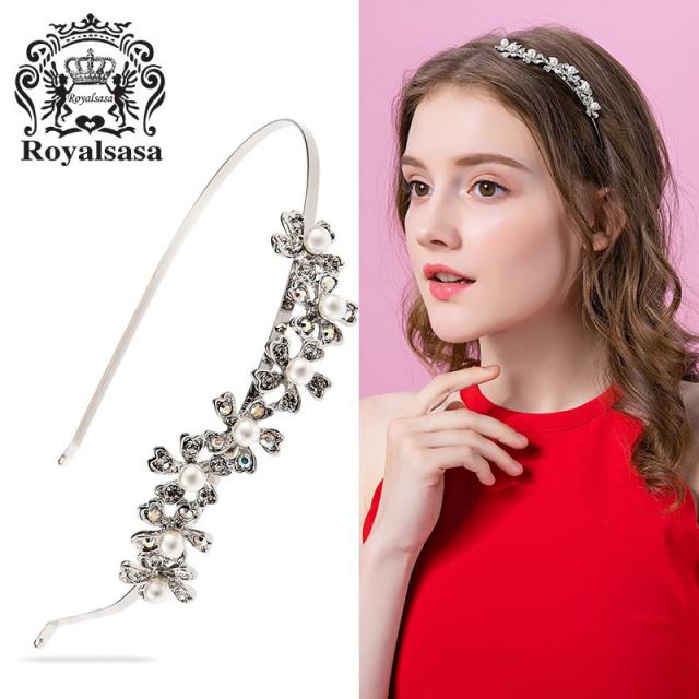 로열 세사 헤어핀 데이 한국판 머리핀 자녀 꽃봉오리 머리핀 머리핀으로 모친 데이 여자친구 발렌타인데이 선물 은색 0013, 단일상품