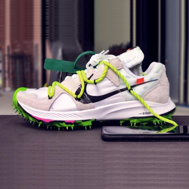 나이키 [정품매장] 줌 테라 카이거5 오프화이트 우먼스 화이트 Nike Zoom Terra Kiger 5 Off-White White (W) CD8179-100 아이트23