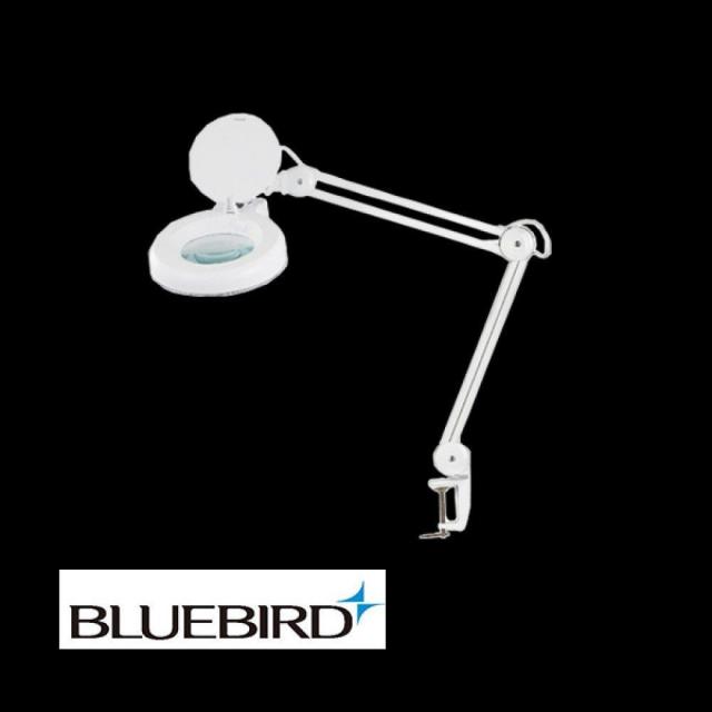 8배율 실험관찰용 조명확대경 클립형 연구용 돋보기 실험용, 1개