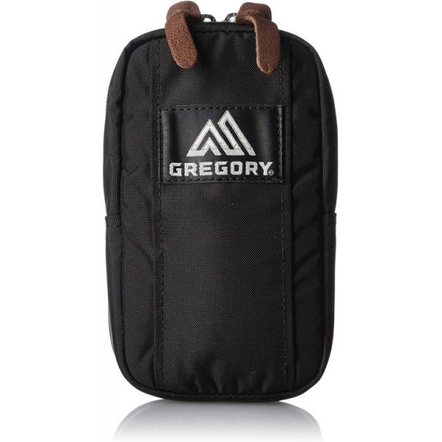 [그레고리] 파우치 공식 매개 데드 케이스 M 현행 모델 블랙 One Size, 1, 단일상품