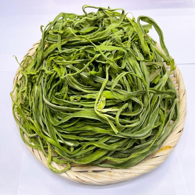 미강착한먹거리 산상추 줄기 궁채나물 500g 1kg 10kg (1kg 포장 x 10개) 가락시장 직배송 야마구라게 건황채 뚱채, 1개, 1kg