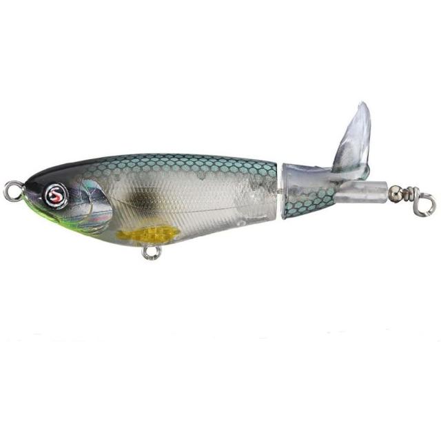 River2Sea 허풍 Plopper, 상세페이지참조, Abalone Shad