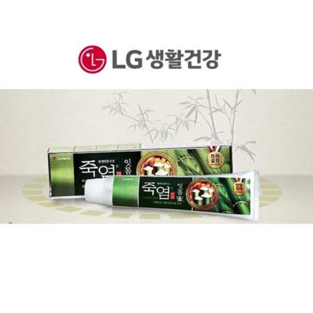 (주)lg생활건강 (대한도매) 죽염 은강고 잇몸고 치약 140gx1개 PROD8020000303, 상세 설명 참조0, one color