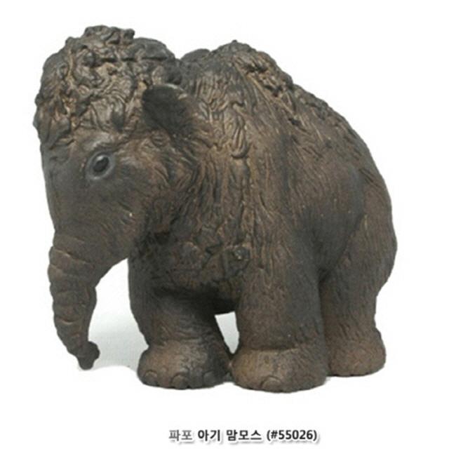 13 오직 / 공룡 모형 아기 맘모스(08211) 공룡세트 티라노사우루스 공룡장난감 동물/사물피규어