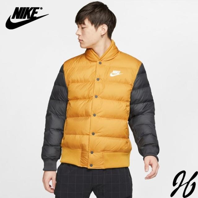 나이키 다운 필 봄버자켓 928820-727 남성용 파카 패딩 나이키코리아 국내매장정품 제이에이치컴퍼니 jh86shop