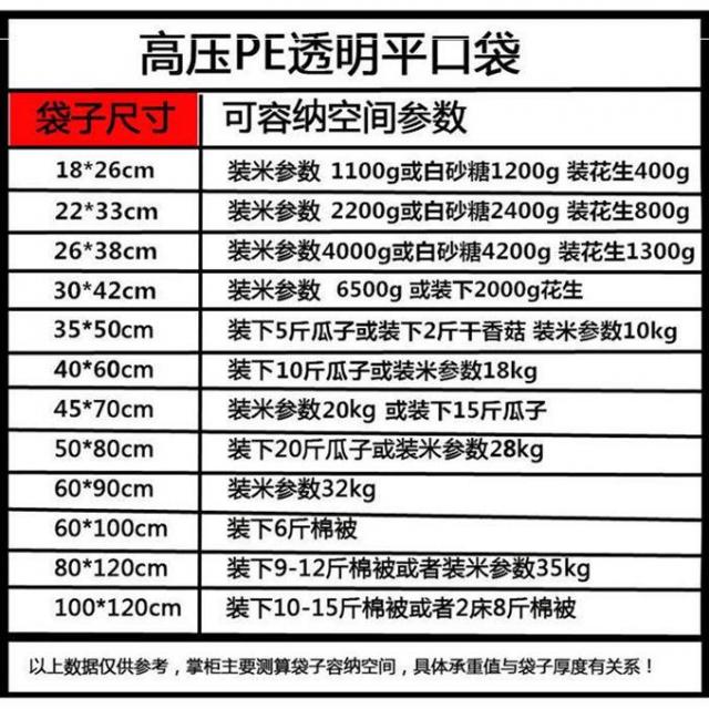 헤세드 투명비닐봉투 큰사이즈 라지 평구 수납 이사부크루즈 포장 두꺼운 PE 고압 박막 내막 방습 자