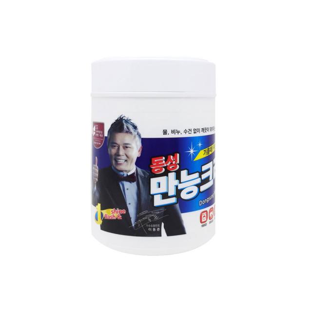 동성만능크리너 세정 청소티슈 본품 통 150매, 1개