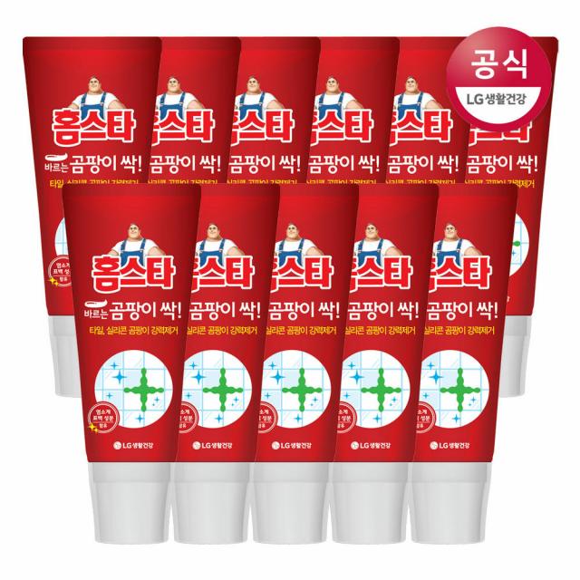 [신세계TV쇼핑]홈스타 바르는 곰팡이 싹 120ml x11개, 11개