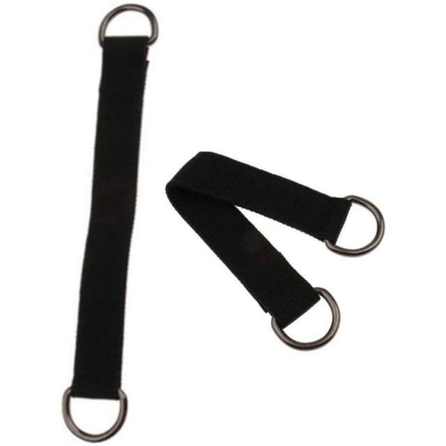 직수입 밀리 2 PCS 9.8인치/25cm 나무 그네 매달기 스트랩 빔 스트랩은 440lbs를 지탱합니다.야외 스윙 행거 설치가 간편한 해먹 타이어 받침대 스윙에 이상적입니다., 상세참조, 상세참조