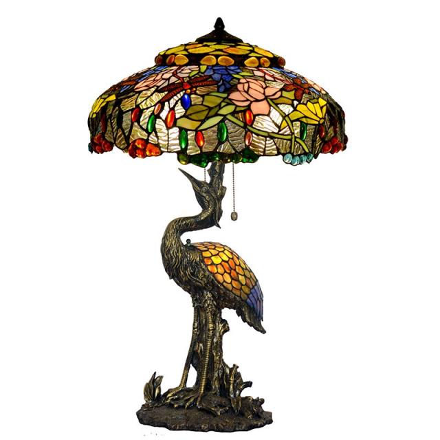 엔틱 스탠드 20-inch fairy hempermathers multi-selection of American light luxury living room lamp hand-inlaired retro at-38354041972, 롯 랑 달빛 골동품 - XionGhe.당겨 와이어 스위