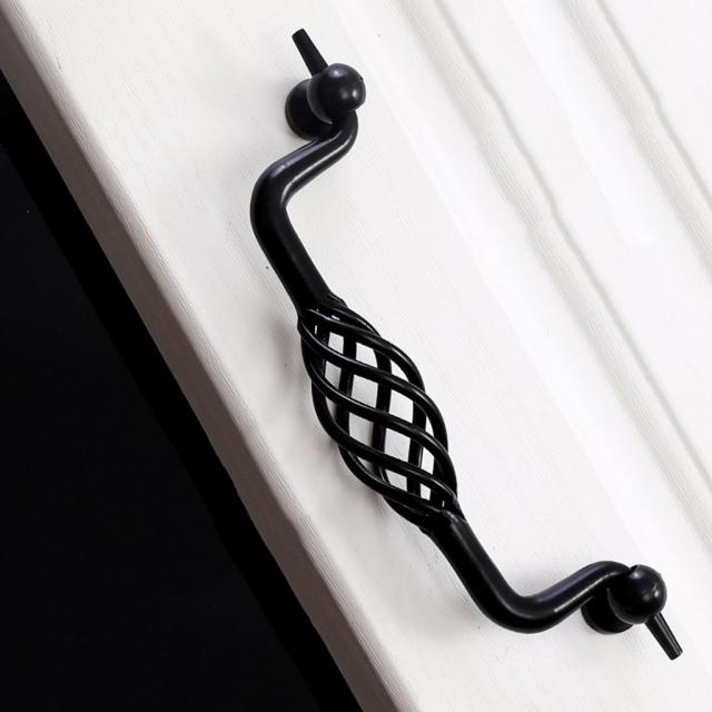 Royalways 새장 내각 손잡이 헤비 듀티 도어 당김 손잡이 욕실 하드웨어 도어 KInob, 지