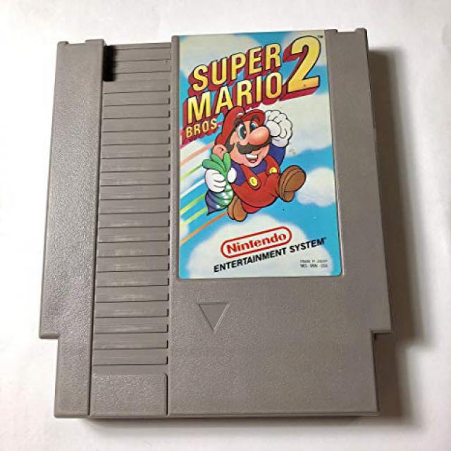 Super Mario Bros. 2 (Renewed) 슈퍼 마리오 브라더스 2 (갱신), nullSET