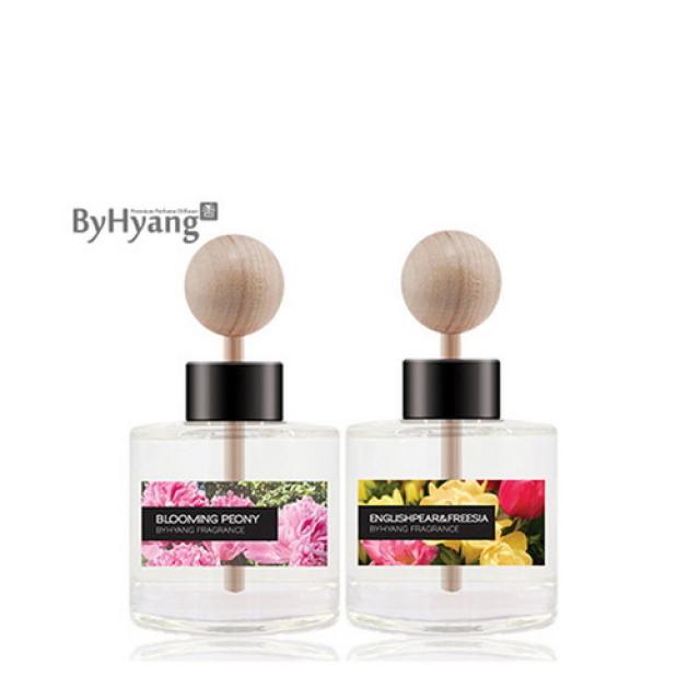 [바보사랑]바이향 오토모트브 차량용 아로마 방향제-블랙체리50ml, 블랙체리