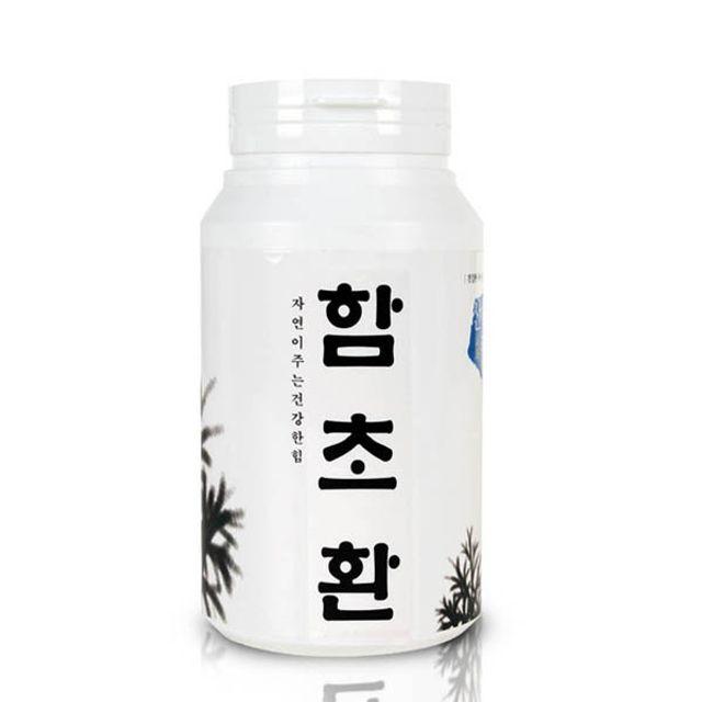 S/N113012+산해랑 함초환 300g 건강환 선물세트 함초 함초분말 함초차 함초가루_S+M/B4AE092, 본상품선택, 본상품선택
