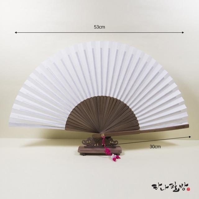 하나필방|오죽선 대|접선|부채|한지부채|한지접선, 1