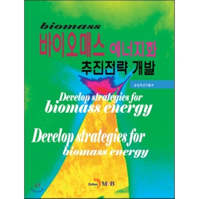 바이오매스 에너지화 추진전략 개발, 진한엠앤비