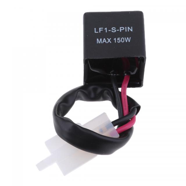 STK2 핀 12v 전자 주도 오토바이 성 노출증 릴레이 신호등 깜박이 차례