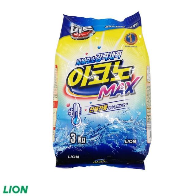 비트 찬물전용 이코노 MAX 3kg 파우치 - 220801978EA, 1, 본상품선택