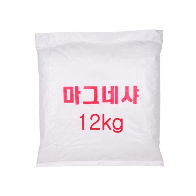 마그네샤12kgx2포 석회가루 백회가루 운동장라인 테니스 마그네샤12kg 테니스장