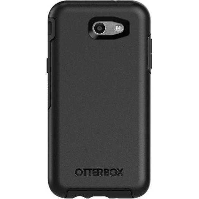 삼성 갤럭시 J3에 대한 Otterbox 대칭 시리즈 케이스 (2017) 은하 철도 국무이 등장 J3 2 갤럭시 SOL 2, One Size, SALTWATER TAFFY (PIPELINE PINKBLAZER BLUE)