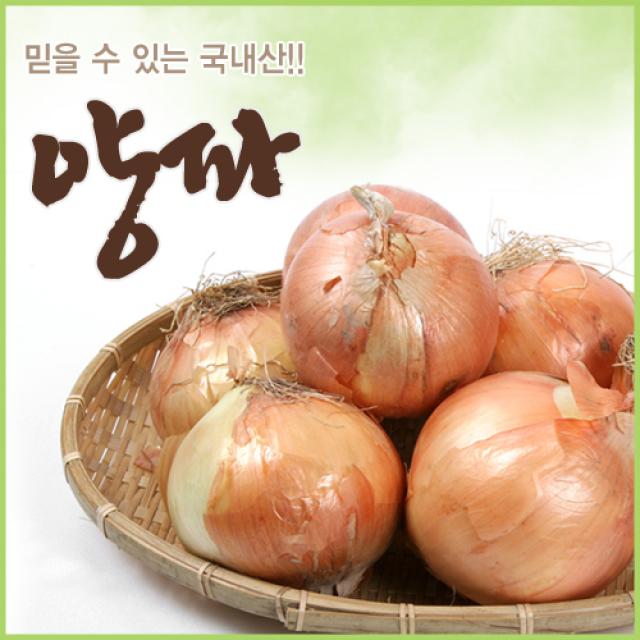 아빠의 마음 22년햇양파 3/5/10kg 엄선선별 등급별 판매, 양파5kg(상품)