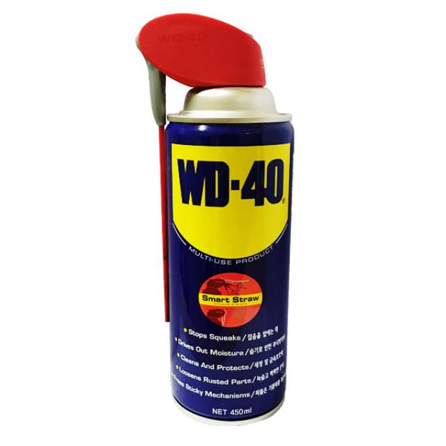 벡스 Wd 40 윤활 방청제 450ml 방청윤활제