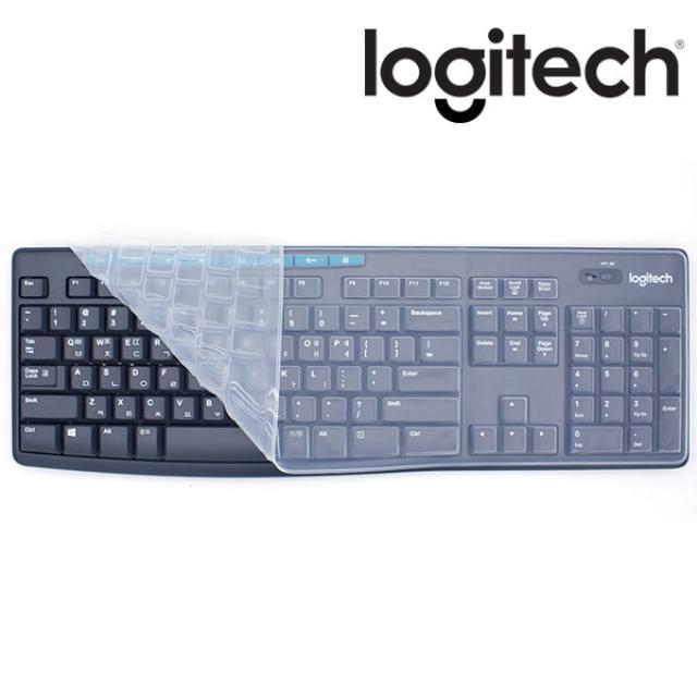 logitech 로지텍 K275전용 키보드 키스킨 키보드덮개, 단일모델, K275전용 키스킨