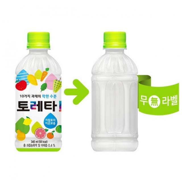 [코카콜라] 토레타 340ml PET 20입, 상세 설명 참조