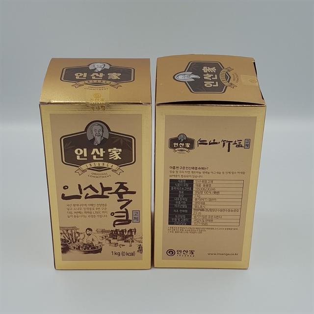 [인산가] 9회 죽염 고체 1kg 인산가 죽염, 선택안함, 인산가 9회죽염 고체1kg