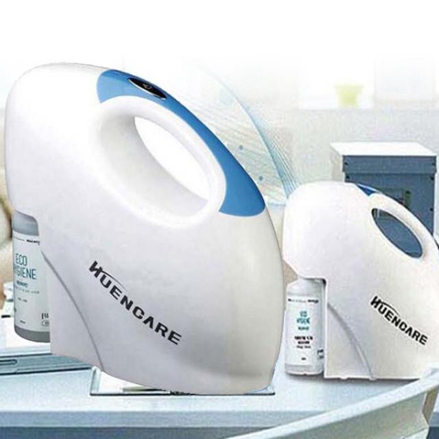 휴엔케어 무선플루건 살균소독기 탈취분사기 방역기 살슌소독기