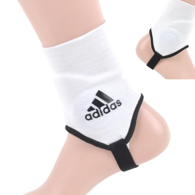 아디다스 앵클가드 복숭아뼈 보호대, 화이트