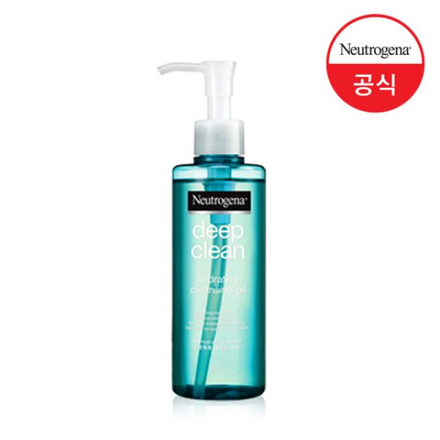 뉴트로지나 딥클린 하이드레이팅 클렌징 오일200ml, 단품