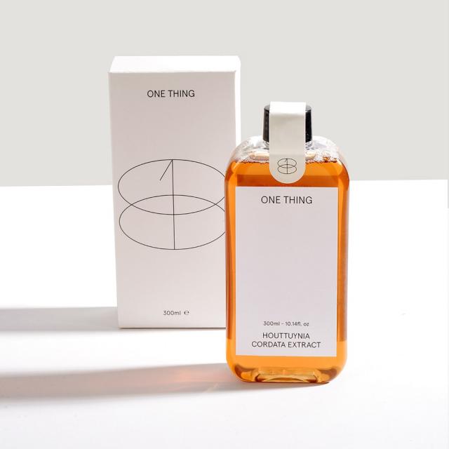원씽 어성초 추출물 원액 토너, 1개, 300ml